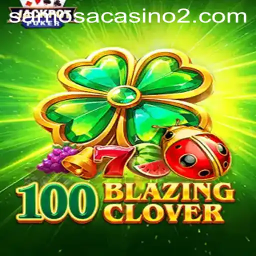 Exploring 100BlazingClover: A Deep Dive into the Game's Features and Rules