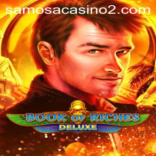 Discover the Thrills of BookofRichesDeluxe at 007.bet