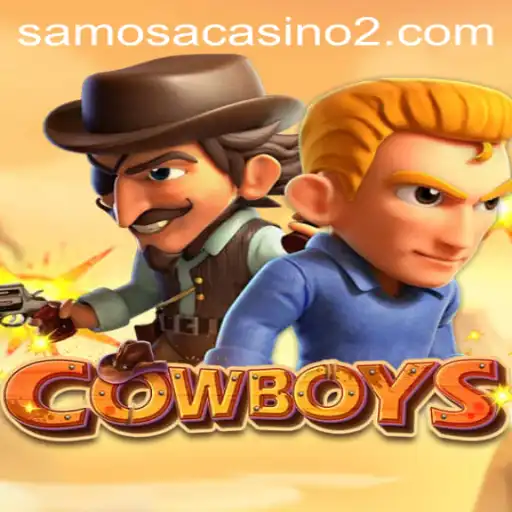 Dive into the Wild World of COWBOYS: The Game of Strategy and Adventure tied to 007.bet