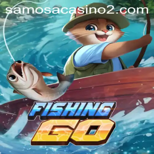 FishingGO: Dive into the Digital Fishing Adventure
