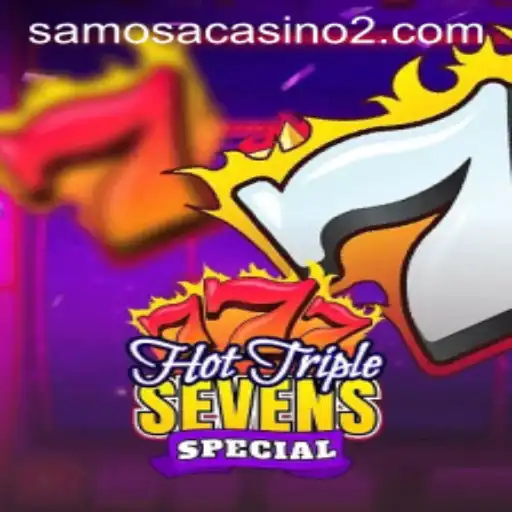 Discover the Thrilling World of HotTripleSevensSpecial at 007.bet