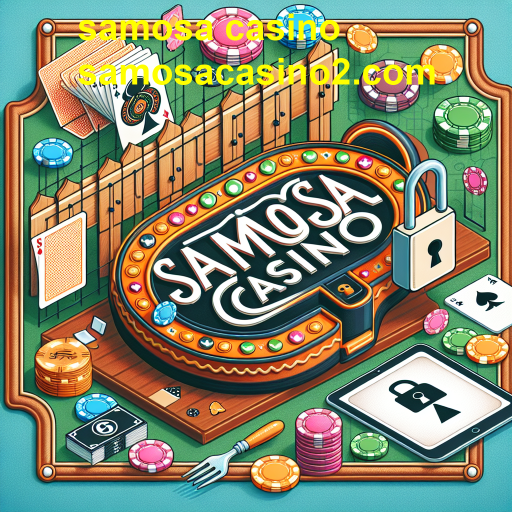 Entendendo a Política de Privacidade do Samosa Casino