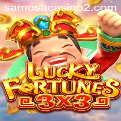 Exploring LUCKYFORTUNES3x3: The New Sensation on 007.bet
