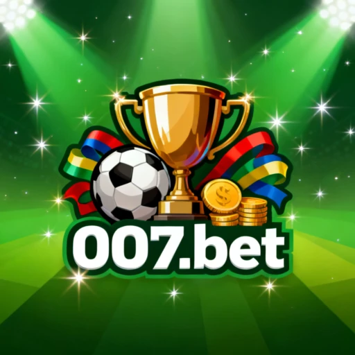 007.bet Logo