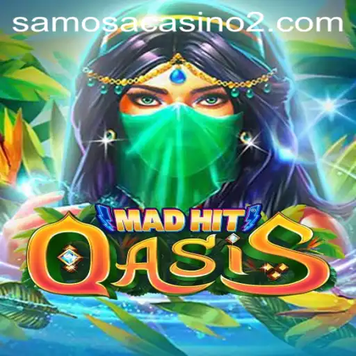 Discover MadHitOasis: A Thrilling Journey into the World of 007.bet