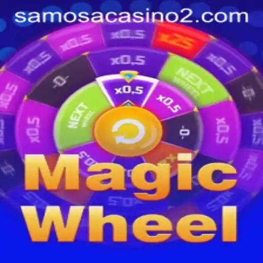 Unveiling MagicWheel: A Thrilling Spin on 007.bet