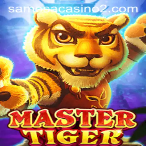 MasterTiger: Unleash Your Inner Strategist with 007.bet