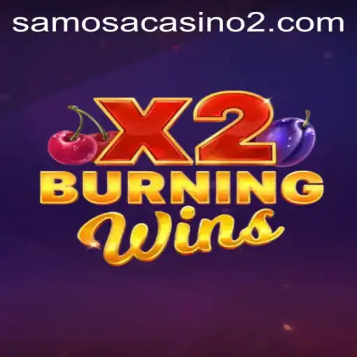 Experience the Thrills of BurningWinsX2 at 007.bet
