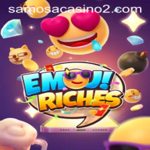 Unveiling EmojiRiches: Dive into the Exciting World of 007.bet