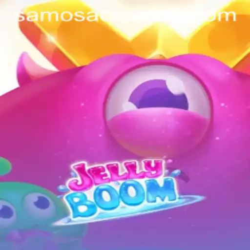 Discover the Thrills of JellyBoom on 007.bet